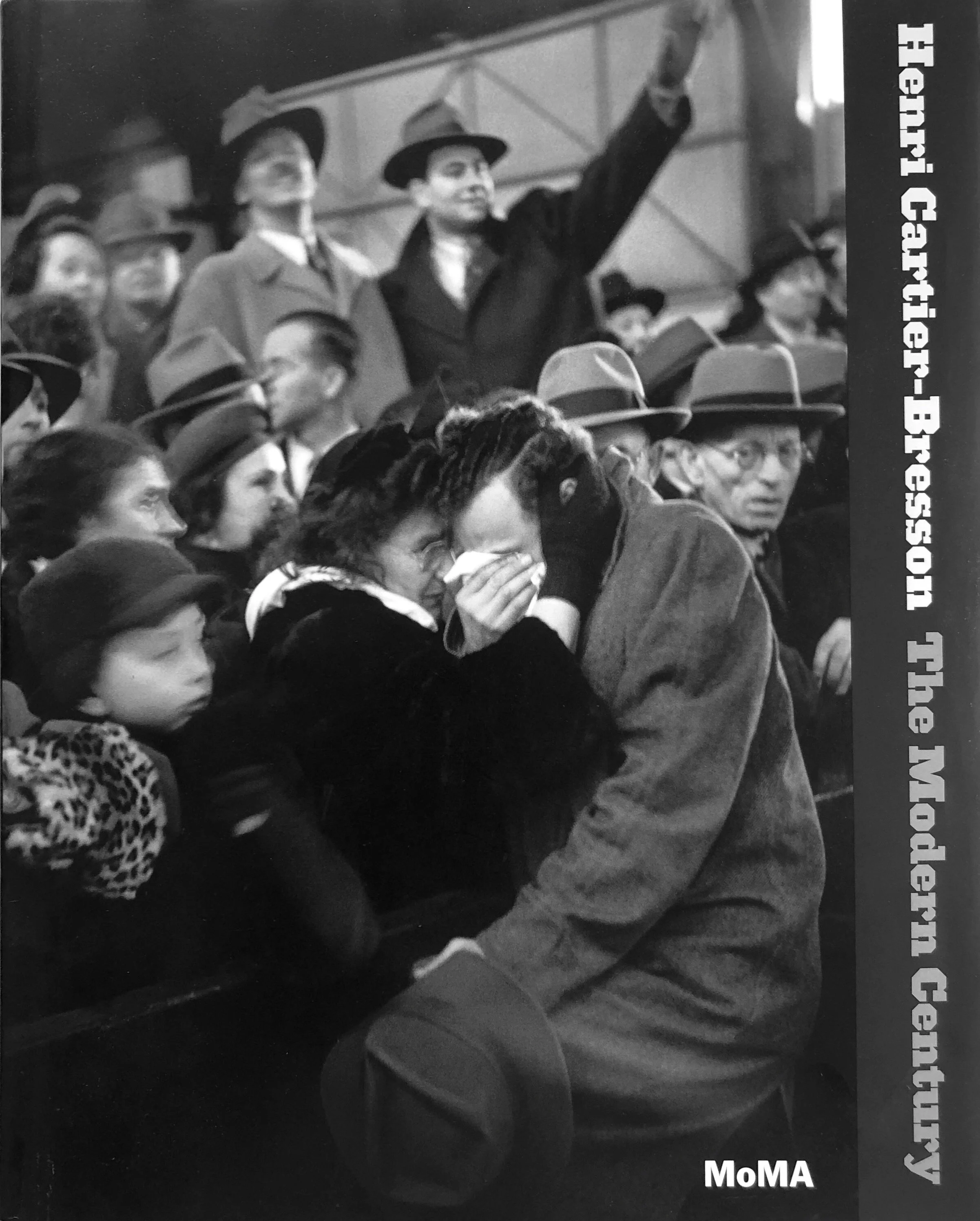Manten|Photography — Book Review: Henri Cartier-Bresson - The